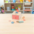 Montessori Fine Motor Skills Wooden Toy Series