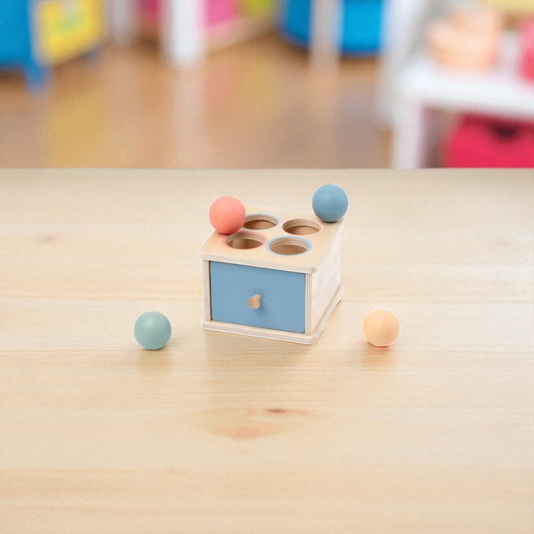 Montessori Fine Motor Skills Wooden Toy Series